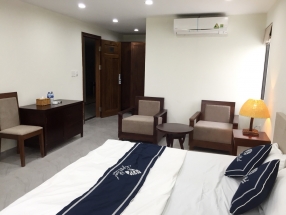 Phòng VIP hiện đại