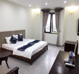 Phòng VIP tại GrandpearlResort