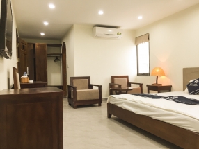 Phòng VIP siêu rộng và tiện nghi
