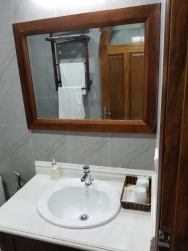 Bồn rửa luôn sạch sẽ