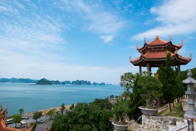 Chùa cái bầu