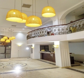 Sảnh  GrandpearlResort