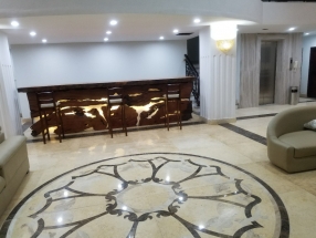 Quầy Lễ Tân và Dịch vụ 24/24
