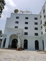 Thoải mái tận hưởng với không gian thoáng mát tại GrandpearlResort