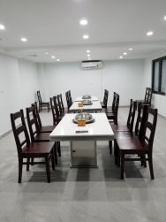Nhà hàng hiện đại và sang trọng