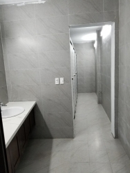Khu vệ sinh sạch sẽ của nhà hàng