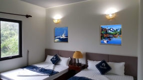 Grand Pearl Resort Minh Châu – Quan Lạn ấn tượng từng chi tiết