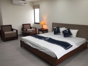 Tận hưởng tiện nghi trong phòng VIP