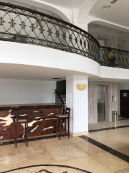 Quầy Lễ Tân và Dịch vụ của GrandpearlResort