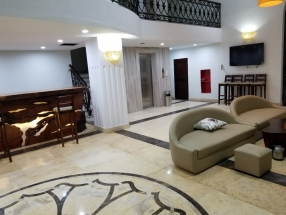 GrandpearlResort với không gian ấm cung sang trọng