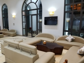 GrandpearlResort hiện đại từng chi tiết