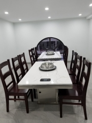 Trải nghiệm với các món ăn Stem box tại GrandpearlResort