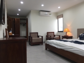 Hiện đại Sang trọng và Thoải mái